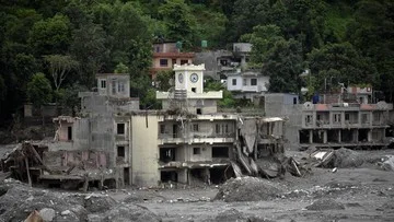 Peran Tes DNA Krusial Ungkap Identitas Korban Tewas Banjir Nepal