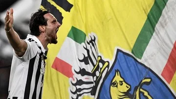 Aksi Penyelamat Federico Gatti Buat Juventus Imbang Lawan AC Milan