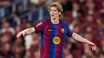 Anthony Gordon Langsung Bersinar Jadi Pelayan Baru Lini Depan Barcelona