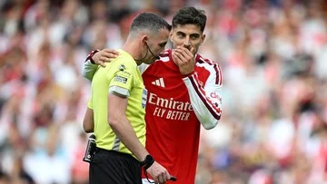 Kontroversi Keputusan Wasit Chris Kavanagh dalam Derby London