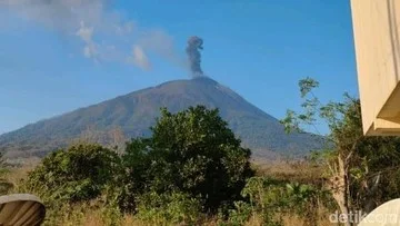Penjelasan Ahli Mengenai Teknologi HAARP dan Isu Erupsi Vulkanik
