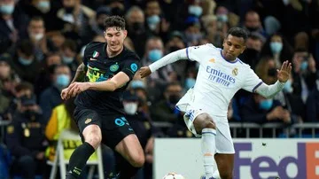 Inter Milan dan Tantangan Kutukan 60 Tahun di Markas Real Madrid