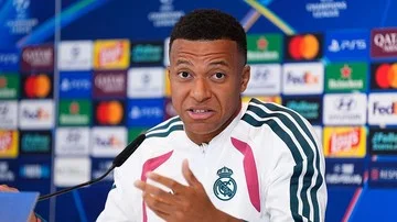 Komentar santai Kylian Mbappe menanggapi prestasi PSG di Eropa