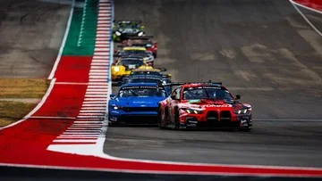 Trouble Teknis Mobil BMW M4 GT3 Hentikan Laju Positif WRT 32 di COTA