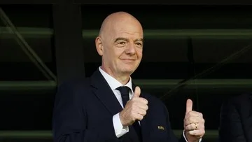 Federasi Belgia Tarik Dukungan untuk Gianni Infantino Akibat Kasus Balogun