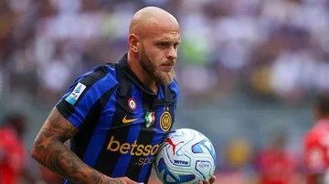 Real Madrid vs Inter Milan: Federico Dimarco Absen Akibat Cedera