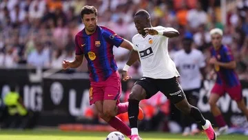 Omongan Pedas Rodri Soroti Performa Valencia Usai Dibantai Barcelona
