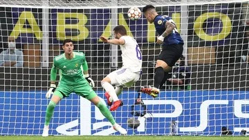 Inter Milan Punya Modal Berharga Kalahkan Real Madrid di Liga Champions