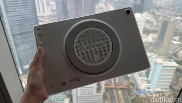 Lenovo Tab Plus Gen 2 Resmi Dirilis di Indonesia Bawa Audio Kelas Premium