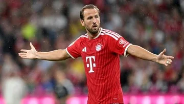 Terinspirasi Messi dan Ronaldo, Harry Kane Ingin Terus Bermain Lama