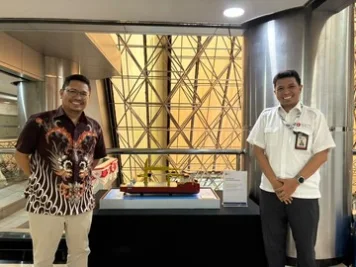 Karya Anak Bangsa, BRIN Kenalkan Kapal Multifungsi Pembongkaran Lepas Pantai Perdana