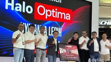Telkomsel Rilis Paket Pascabayar Halo Optima dengan Kuota hingga 2.000 GB