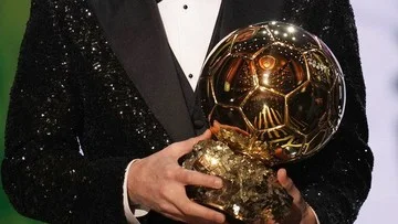 Daftar Nominasi Ballon d'Or 2026 Resmi Rilis, Lionel Messi Masuk Skuad