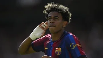 Dicoret Dembele dari Kandidat Ballon d'Or 2026, Begini Reaksi Santai Lamine Yamal