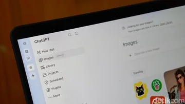 OpenAI Hadirkan Fitur Sketch di ChatGPT Images 2.5 untuk Ubah Coretan