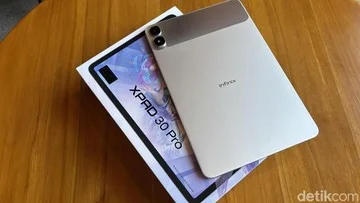 Infinix XPAD 30 Pro Meluncur di Indonesia, Tablet 2.5K Rp 3 Jutaan