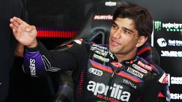 MotoGP San Marino 2026: Skuad Aprilia Hadapi Tekanan Poin Tipis