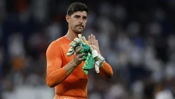 Courtois Masuk Klub 100 Liga Champions Usai Bela Real Madrid Kontra Inter