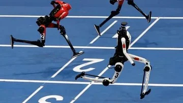 Dokumen Militer Ungkap Ambisi China Adopsi Robot Humanoid Tempur