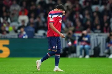 Kylian Gemilang di Madrid, Ethan Mbappe Diganjar Kartu Merah