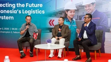 Strategi Telkomsel Dorong Efisiensi Lewat Digitalisasi Rantai Pasok