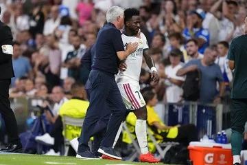 Dapat Cemoohan Suporter Sendiri, Vinicius Dibela Jose Mourinho