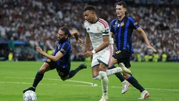 Pujian Jose Mourinho Untuk Duel Spektakuler Real Madrid Lawan Inter