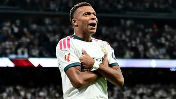 Mbappe Pilih Liga Champions Dibanding Ballon d'Or Bersama Real Madrid