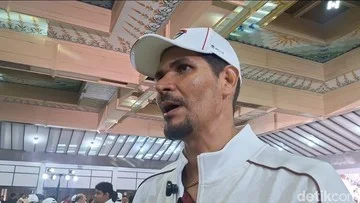 Timnas Voli Putra Bidik Medali Asian Games 2026, Reidel Minta Dukungan
