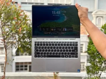 Advan Air Neo Meluncur di Indonesia, Laptop Tipis Berbobot 0,99 Kg