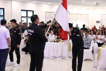 Jelang Asian Games 2026, BNI Resmi Sokong Tim Bulutangkis Indonesia