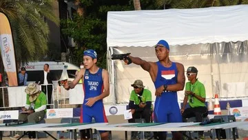 Jalur Khusus Militer Disiapkan Bagi Atlet U-19 Modern Pentathlon