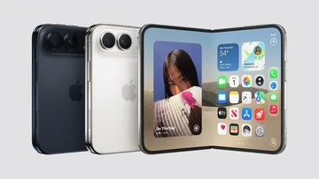 IPhone Duo Resmi Dirilis Apple Sebagai Perangkat Lipat Pertama