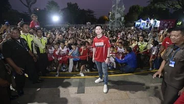 Audisi Umum PB Djarum 2026: Kevin Sanjaya Kenang Perjuangan di GOR Kudus