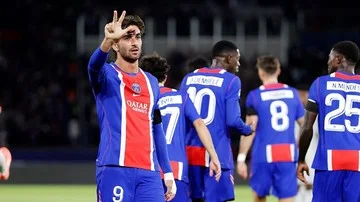 PSG Bungkam Slovan Bratislava 6-1, Ferran Torres Borong Tiga Gol