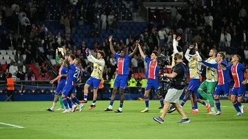 Klasemen Liga Champions Terbaru: PSG dan Barcelona Pimpin Puncak