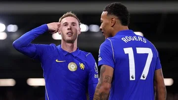 Aksi Berbahaya Bromance Cole Palmer dan Morgan Rogers di Chelsea