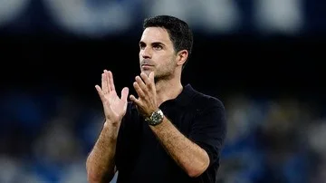 Arteta Soroti Masalah Penyelesaian Akhir Usai Arsenal Kalahkan Napoli