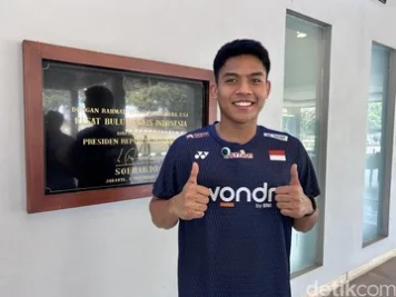Debut di Asian Games 2026, Moh. Zaki Ubaidillah Incar Medali Emas Beregu
