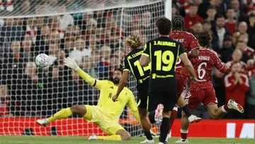 Liverpool Menang Comeback, Andoni Iraola Puas Atas Perjuangan Tim