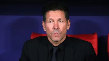 Diego Simeone Tetap Puas Meski Atletico Madrid Tumbang di Kandang Liverpool