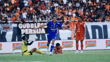 Persija vs Persib: Bentrok Klub Paling Bernilai Tinggi di Liga