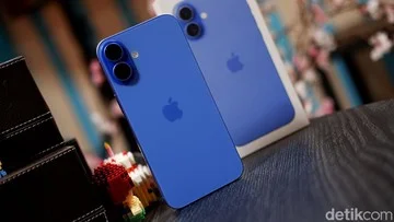 Harga iPhone 16 dan 17 Melonjak Usai Peluncuran Model Baru
