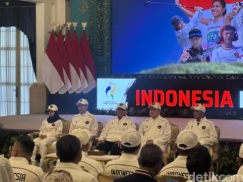Alasan Indonesia Pasang Target Empat Emas di Asian Games 2026