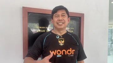 Nova Widianto Optimis Amri dan Nita Raih Medali di Asian Games 2026