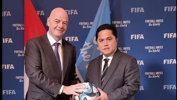 Gianni Infantino Ungkap Alasan FIFA ASEAN Cup 2026 Digelar di Indonesia