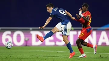 Como 1907 Ungguli Leipzig 2-0 pada Paruh Pertama Liga Champions