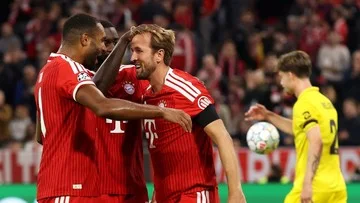 Pesta Gol 5-0 Warnai Kemenangan Bayern Munich atas Bodo/Glimt