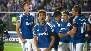 Como 1907 Hantam RB Leipzig 4-1 pada Laga Perdana Liga Champions Eropa