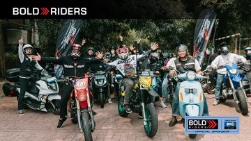 Ratusan Klub Motor Padati Perhelatan Lintas Kultur Throttle LAnd 2026